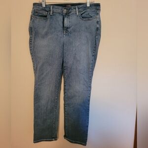 NYDJ Sheri Slim Jeans